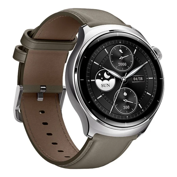 Mibro Lite 3 Pro Gri Akıllı Saat - Görsel 2