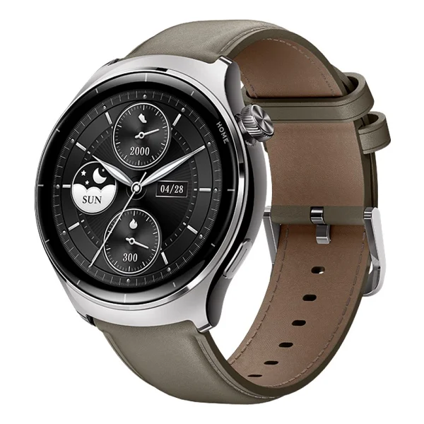Mibro Lite 3 Pro Gri Akıllı Saat - Görsel 3