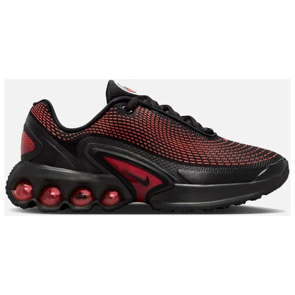 Nike Air Max Dn Fb8987-006 Kırmızı-Siyah Çocuk Spor Ayakkabı - Görsel 6