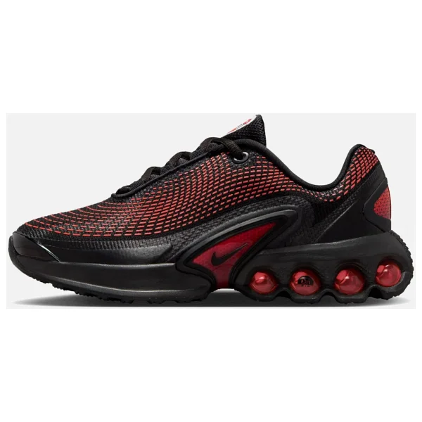 Nike Air Max Dn Fb8987-006 Kırmızı-Siyah Çocuk Spor Ayakkabı - Görsel 2
