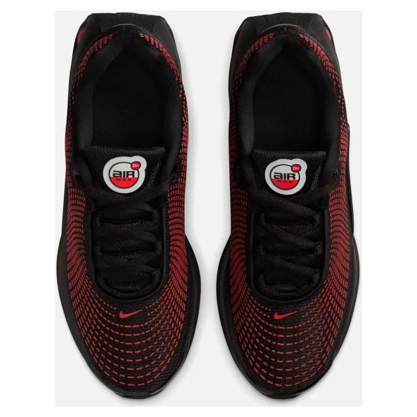 Nike Air Max Dn Fb8987-006 Kırmızı-Siyah Çocuk Spor Ayakkabı - Görsel 4