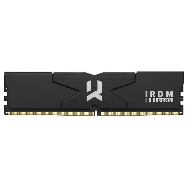 Goodram Irdm Black 16 GB 6000 MHz Cl30 Ir-6000d564l30s/16g DDR5 RAM - Görsel 4