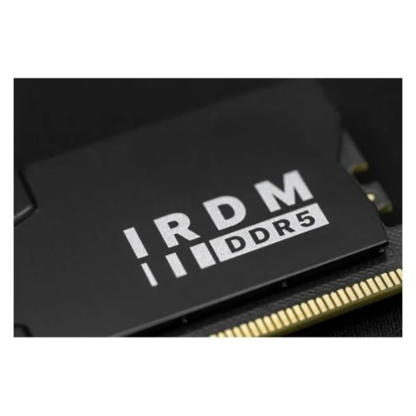 Goodram Irdm Black 16 GB 6000 MHz Cl30 Ir-6000d564l30s/16g DDR5 RAM - Görsel 6