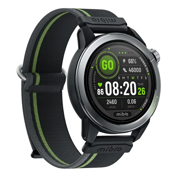 Mibro Gs Active 2 Akıllı Saat - Görsel 2