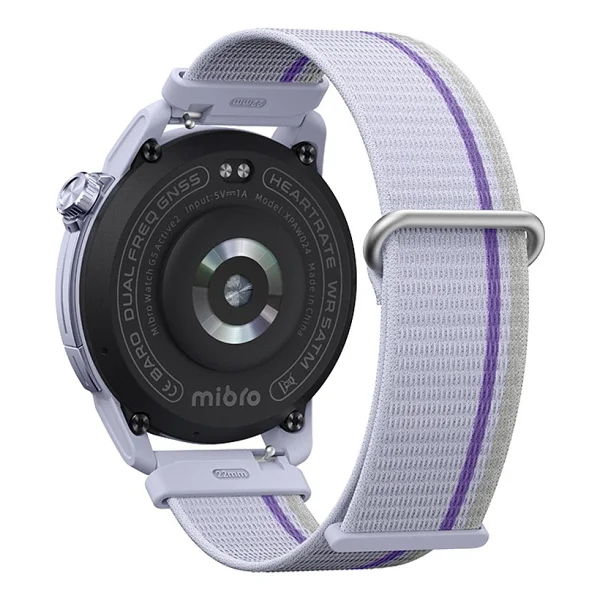 Mibro Gs Active 2 Lila Akıllı Saat - Görsel 4