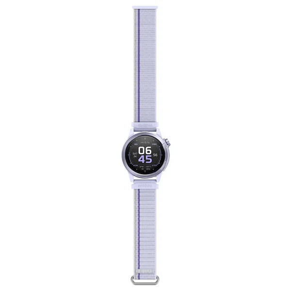 Mibro Gs Active 2 Lila Akıllı Saat - Görsel 5