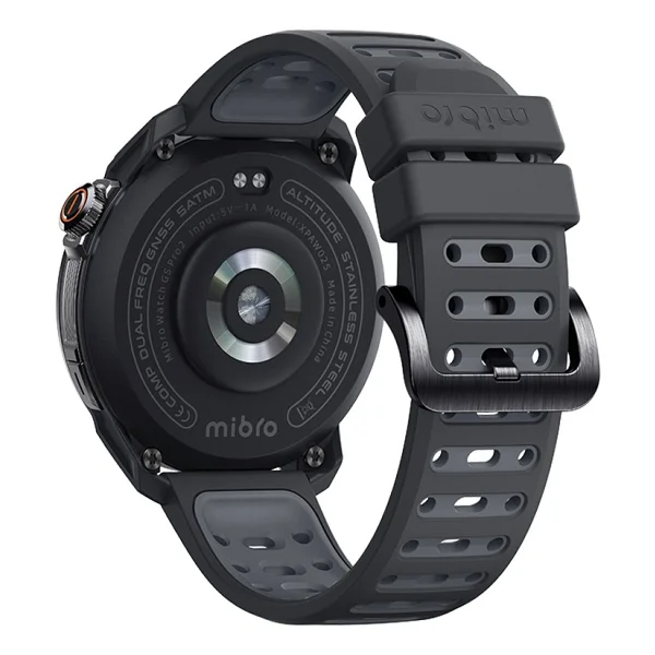 Mibro Gs Pro 2 Koyu Gri Akıllı Saat - Görsel 4
