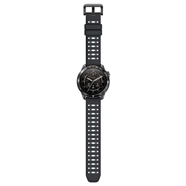 Mibro Gs Pro 2 Koyu Gri Akıllı Saat - Görsel 5