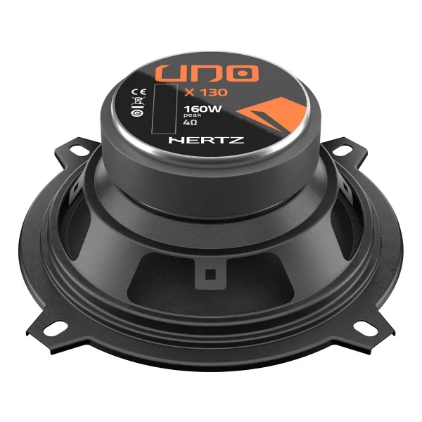 Hertz Uno X 130 160 W 13 Cm Koaksiyel Oto Hoparlör - Görsel 3