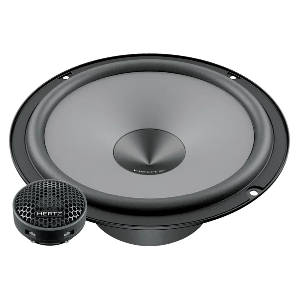 Hertz Uno K 165 300 W 16.5 cm Komponent Oto Hoparlör - Görsel 2
