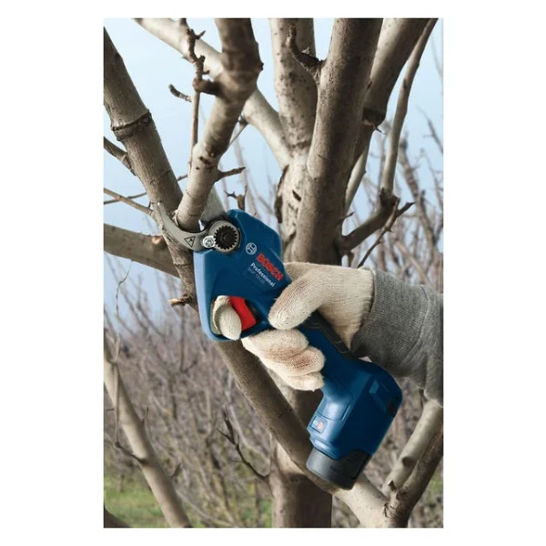 Bosch Ggp 12v-25 25 Mm Ağaç Budama Makinesi - Görsel 3