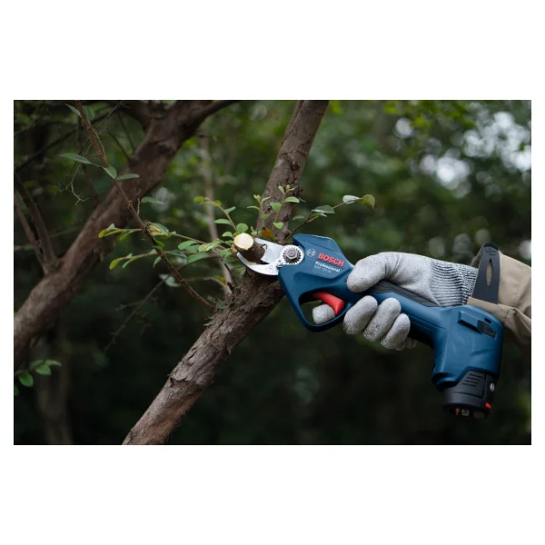 Bosch Ggp 12v-25 25 Mm Ağaç Budama Makinesi - Görsel 4