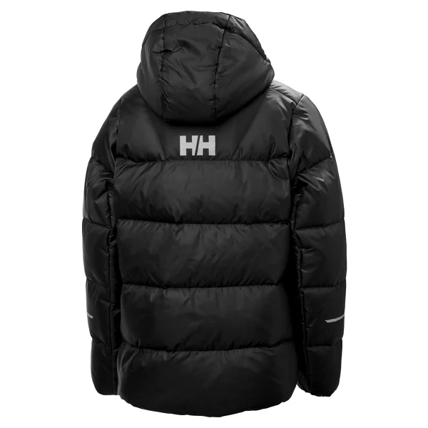 Helly Hansen Isfjord Down 2.0 Çocuk Kaz Tüyü Mont - Görsel 8