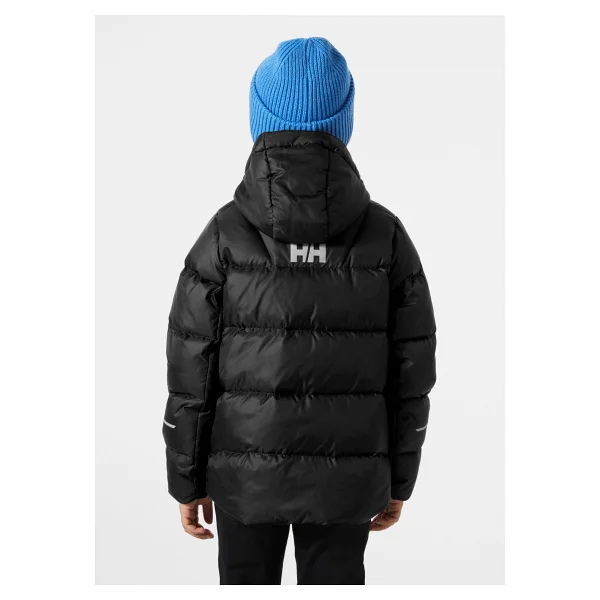 Helly Hansen Isfjord Down 2.0 Çocuk Kaz Tüyü Mont - Görsel 4