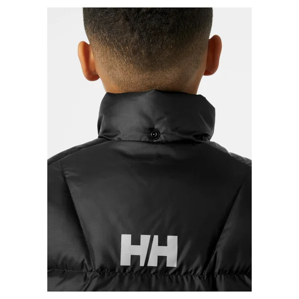 Helly Hansen Isfjord Down 2.0 Çocuk Kaz Tüyü Mont - Görsel 6