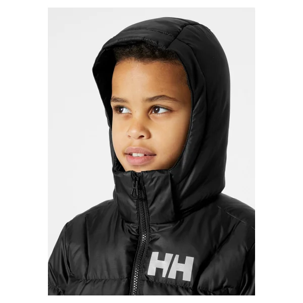 Helly Hansen Isfjord Down 2.0 Çocuk Kaz Tüyü Mont - Görsel 7