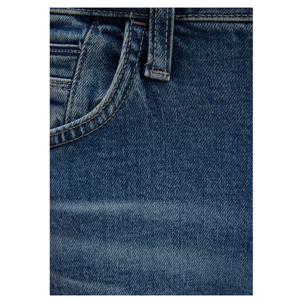 Mavi Marcus Premium 00351-90654 Açık Buz Mavisi Erkek Straight Jean - Görsel 8