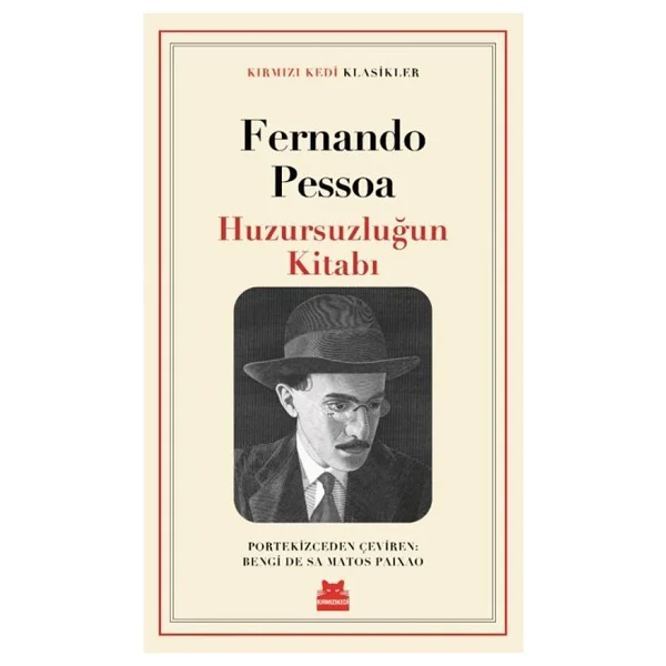 Huzursuzluğun Kitabı - Fernando Pessoa - Görsel 2
