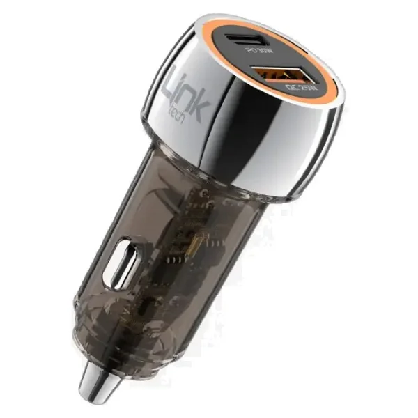 Linktech C436 55 W Hızlı Araç Şarj Aleti - Görsel 2