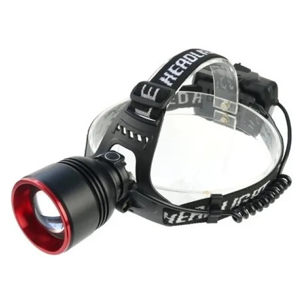 Wison Ws-2080 3000 Lümen LED Şarjlı Kafa Lambası - Görsel 2
