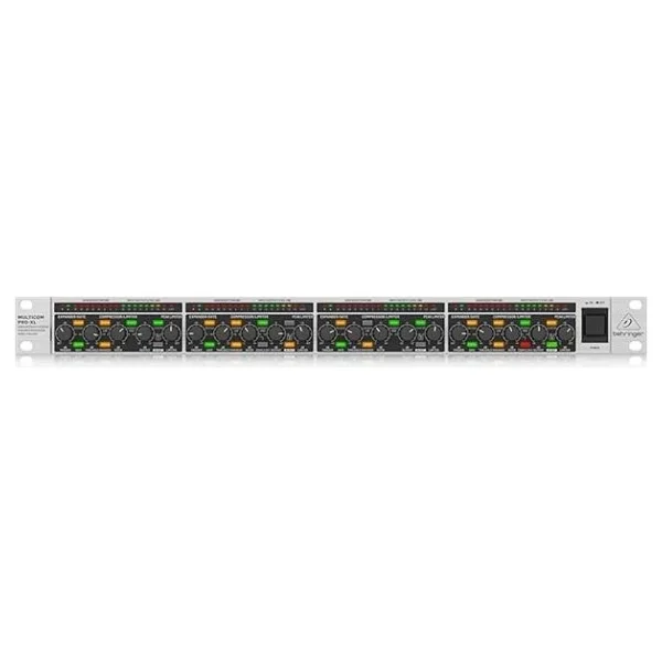 Behringer Mdx4600 V2 Compressor - Görsel 5