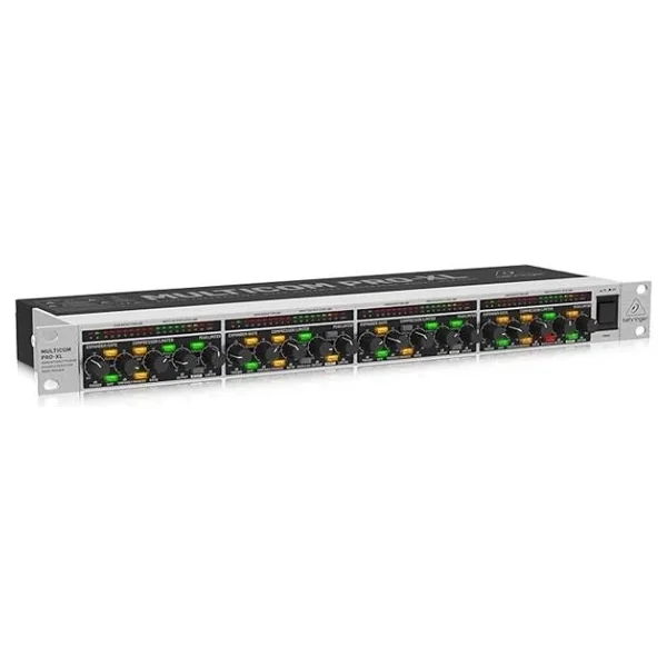Behringer Mdx4600 V2 Compressor - Görsel 2