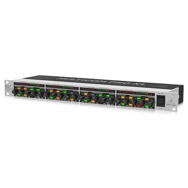 Behringer Mdx4600 V2 Compressor - Görsel 3