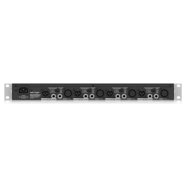 Behringer Mdx4600 V2 Compressor - Görsel 4