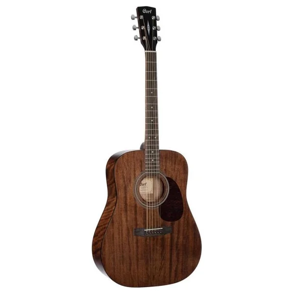 Cort EARTH60M-OP Akustik Gitar - Görsel 8