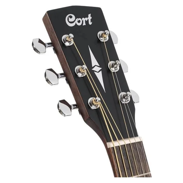 Cort EARTH60M-OP Akustik Gitar - Görsel 6