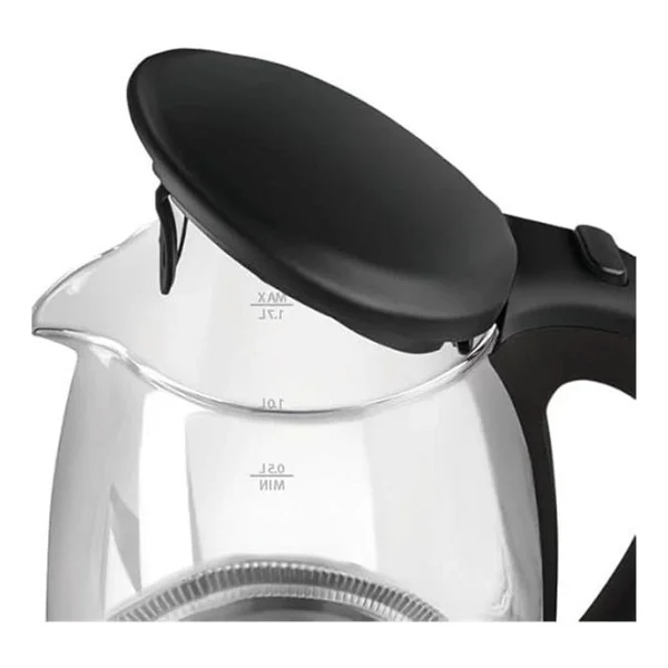 Kiwi Kk-3328 1.7 Lt 2000 W Cam Kettle - Görsel 2