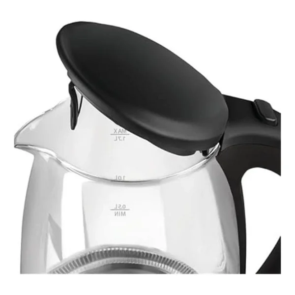 Kiwi Kk-3328 1.7 Lt 2000 W Cam Kettle - Görsel 3