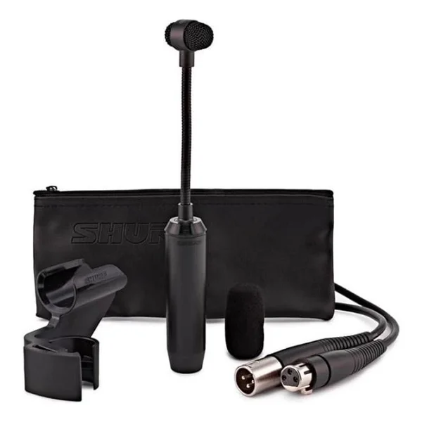 Shure Pga98d-Xlr Condenser Davul Mikrofon - Görsel 3