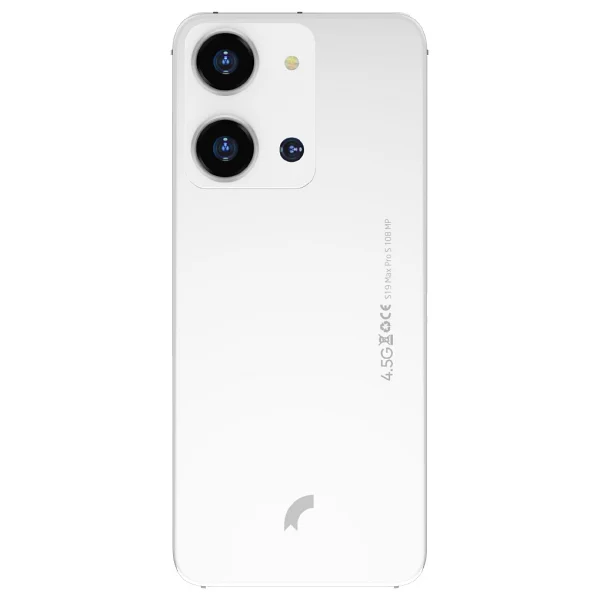 Reeder S19 Max Pro S 128 GB 108 Mp Beyaz - Görsel 3