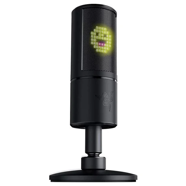Razer Seiren Emote Rz19-03060100-R3m1 Profesyonel Masaüstü Gaming Mikrofon - Görsel 8