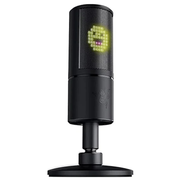 Razer Seiren Emote Rz19-03060100-R3m1 Profesyonel Masaüstü Gaming Mikrofon - Görsel 6