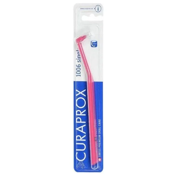 Curaprox Cs 1006 Single Diş Fırçası - Görsel 2