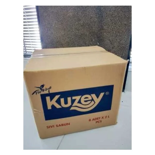 Kuzey Ahşap Temizleyici 20 Lt - Görsel 2