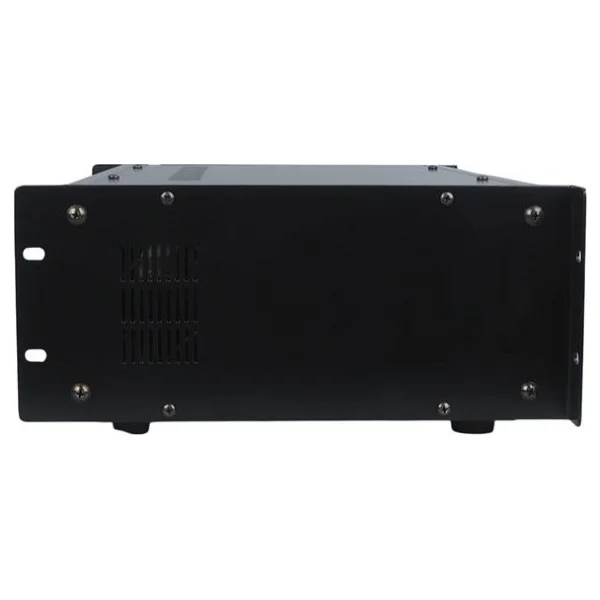 Magicvoice Mv-1550 500 Watt 4-8 Ohm 100 Volt 19 Rack Hat Trafolu Power Anfi - Görsel 3