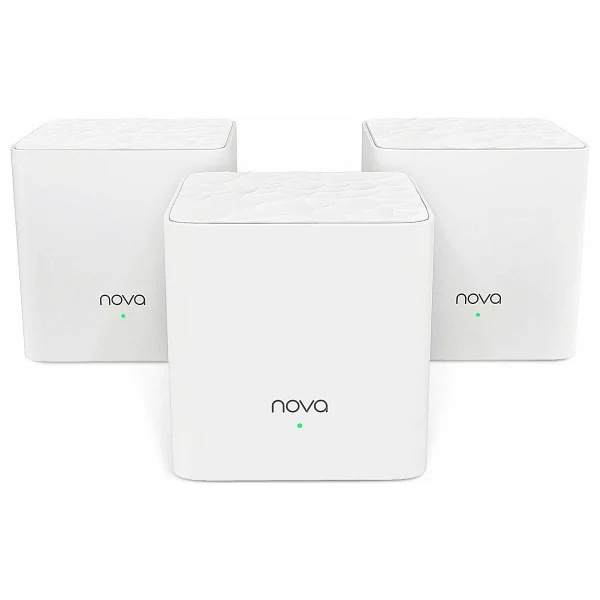 Tenda Mesh Mw3 2 Port 1200 Mbps 3'lü Router - Görsel 8