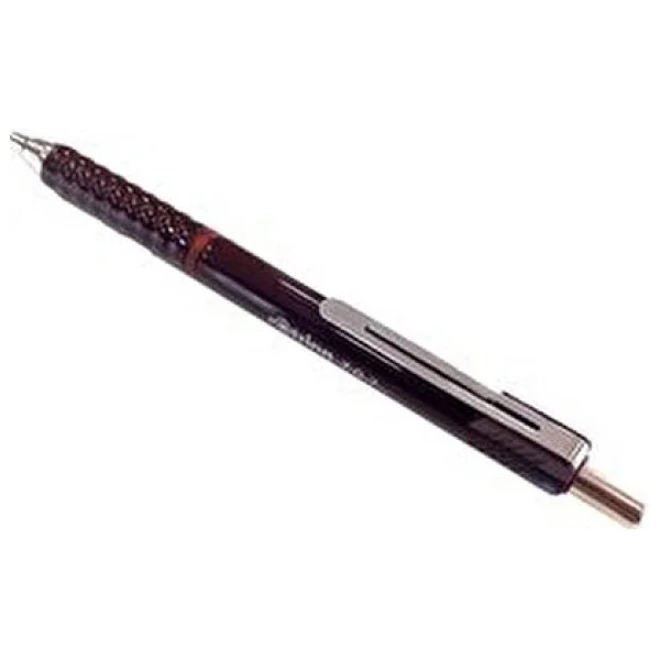 Rotring Tikky Bordo 0.7 Mm Versatil Uçlu Kalem - Görsel 4