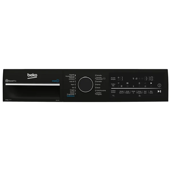 Beko Km 1210 12 Kg Çamaşır Kurutma Makinesi - Görsel 6