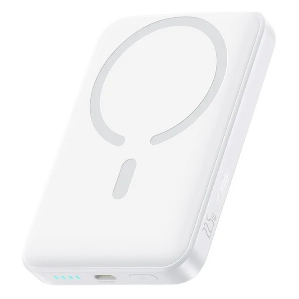 Baseus Enerfill Fm11 Siyah 10000 mAh Hızlı Şarj Magsafe Powerbank - Görsel 10