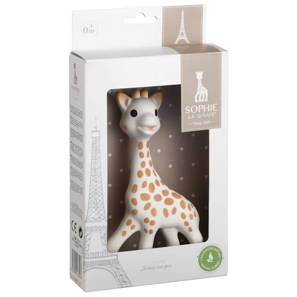 Sophie La Girafe Zürafa Diş Kaşıyıcı - Görsel 9