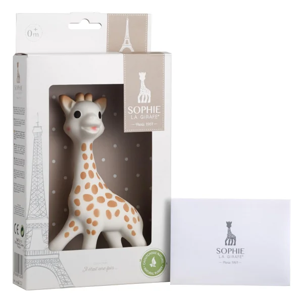 Sophie La Girafe Zürafa Diş Kaşıyıcı - Görsel 2