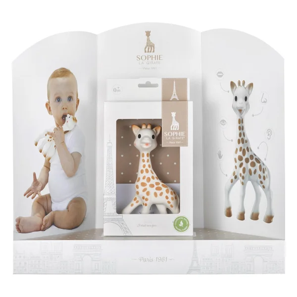 Sophie La Girafe Zürafa Diş Kaşıyıcı - Görsel 3