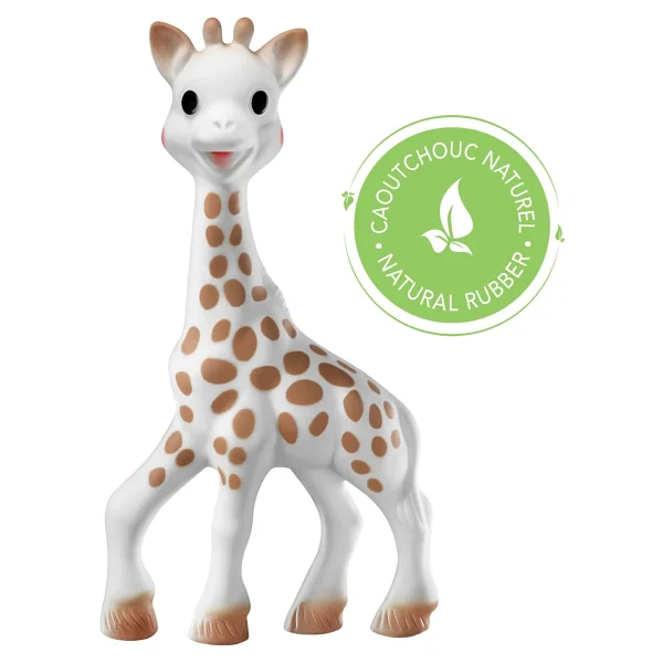 Sophie La Girafe Zürafa Diş Kaşıyıcı - Görsel 4