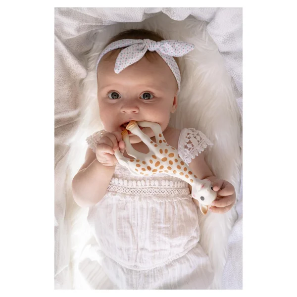 Sophie La Girafe Zürafa Diş Kaşıyıcı - Görsel 6