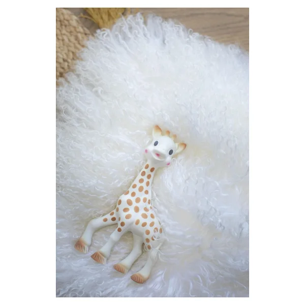 Sophie La Girafe Zürafa Diş Kaşıyıcı - Görsel 5