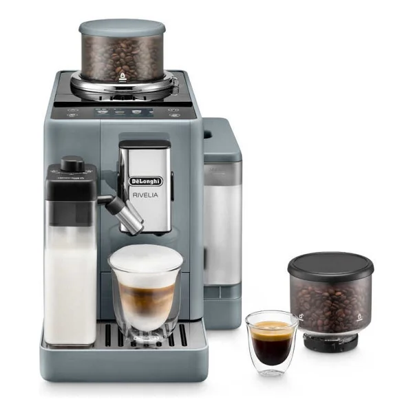Delonghi Rivelia Exam440.55.G Gri Tam Otomatik Espresso Makinesi - Görsel 10